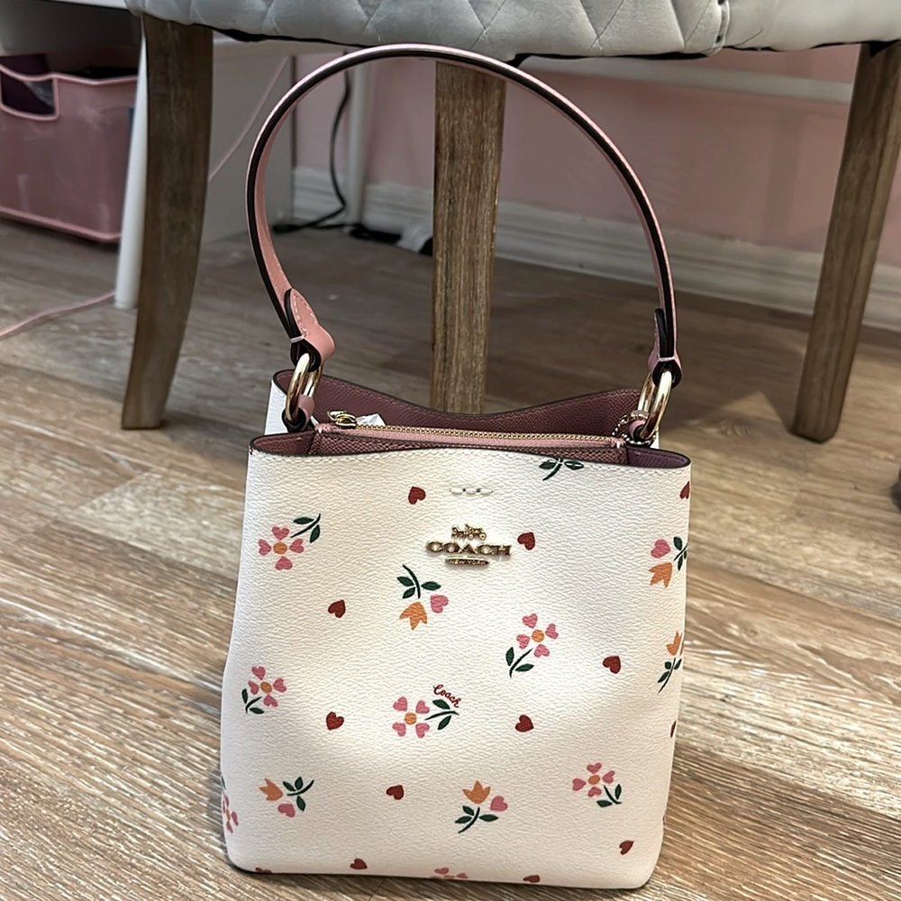 Coach Valentine’s Day Bag